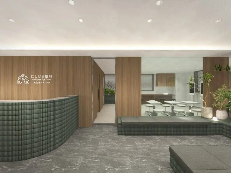 にしじま眼科元住吉クリニック